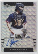 2019 Leaf Metal Draft Wave 13/30 Ethan Hearn #BA-EH1 Auto y8h