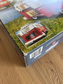 LEGO CREATOR: Volkswagen T1 Camper Van (10220)