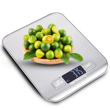 Kitchen Scales Multi functional Precision Electronic Scales LED Display Digital