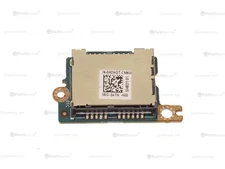 Dell OEM XPS 9500 SD Card Reader IO Circuit Board Daughterboard H2HGT