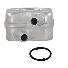 Ölkühler für Skoda Octavia Combi Fabia 1.4L 2.0L 1999-2008