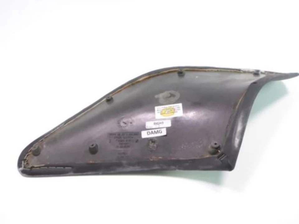 Cubierta del tanque con agarre de rodilla derecha BMW K1200 LT 09 Foto 3 de 4