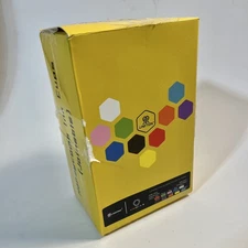 Linetion Multicolor Honeycomb Tattoo Ink Cups  size 16mm 2.8ml 200pcs