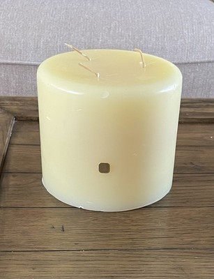 PartyLite UNKNOWN SCENT Petite 3-Wick Candle 3317 New No Box
