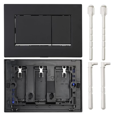 Actuator Plate for Geberit Dual Flush, Compatible with Geberit sigma30 Concea...