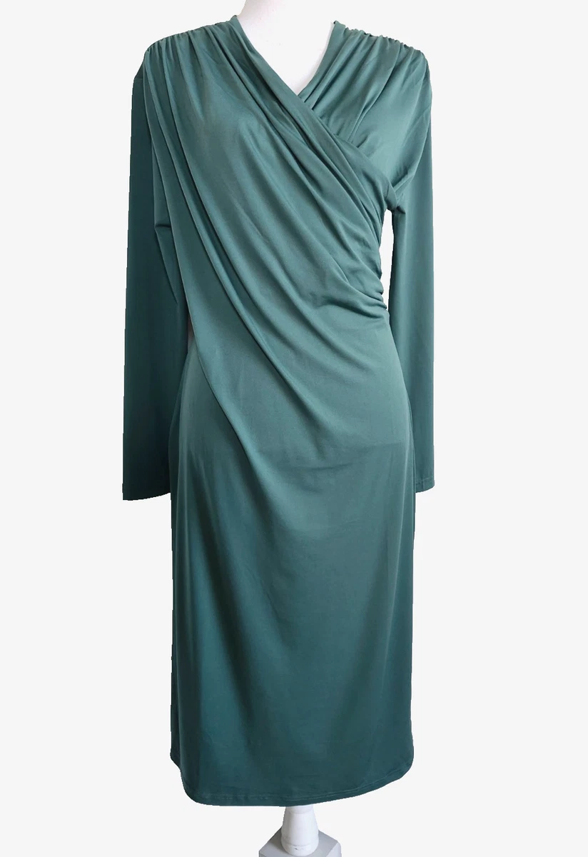 H&M Green Dresses for Women for sale | eBay