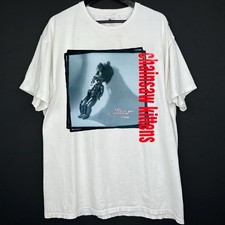 Vintage Chainsaw Kittens Band WHite Shirt Unisex Concert S to 5XL SG378 Vintage Chainsaw Kittens Band WHite Shirt Unisex Concert S to 5XL SG378