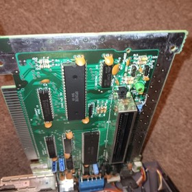 NES Nintendo 1985 Test Market Console TESTED CPU-02 Board LOW SERIAL # 25143