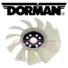 Dorman Engine Cooling Fan Blade for 2005-2006 Lincoln Navigator Belts Clutch po