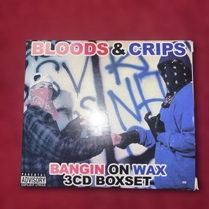 Bloods & Crips Bangin' on Wax | eBay