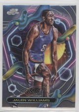 2023-24 Topps Cosmic Chrome Jalen Williams #87 1co7