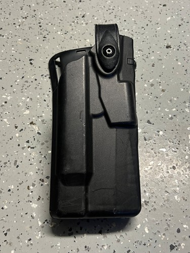 Safariland 7365-7502 ALS/SLS Lvl 3 Duty Holster Sig P320 P250 M18 RH w/ Light