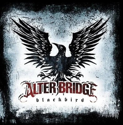 Blackbird * by Alter Bridge [Audio CD] New