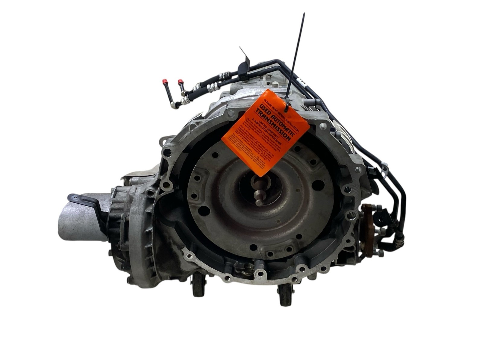 2015 BENTLEY CONTINENTAL 4.0L AWD AUTOMATIC TRANSMISSION *48K MILES* OEM