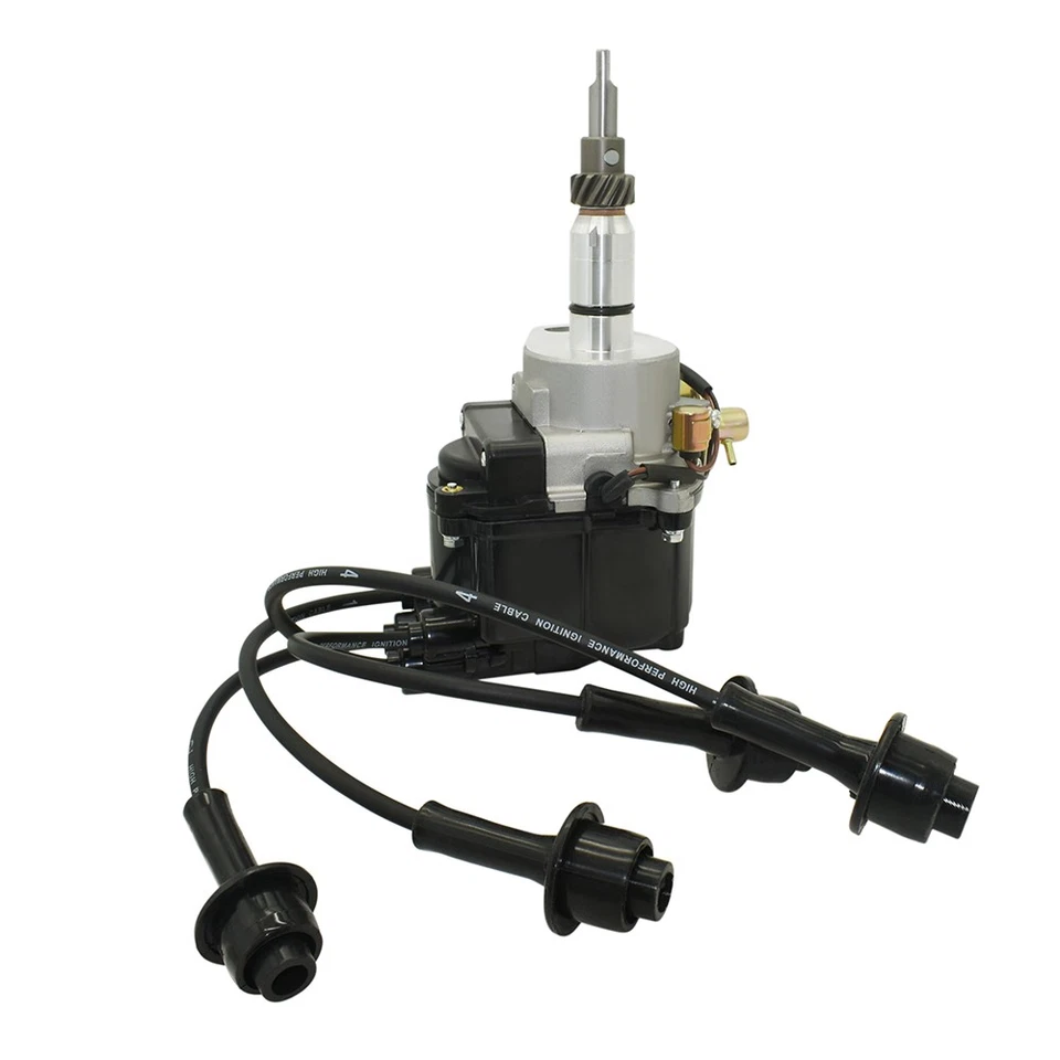 Distribuidor de 1 pieza 19030-72080 para Toyota Dyna Hiace Hilux 4Runner Daihatsu Rocky Foto 4 de 4