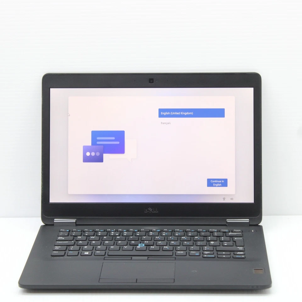 Dell Latitude E7470 14 inch Windows 11 Laptop Intel i7 6600u 16GB RAM 256GB SSD - Image 2 of 4