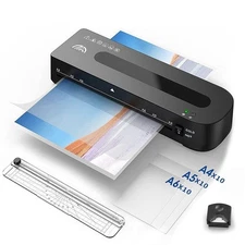 FN333 A4 Photo Lamination Machine with Hot and Cold Mode, Specif