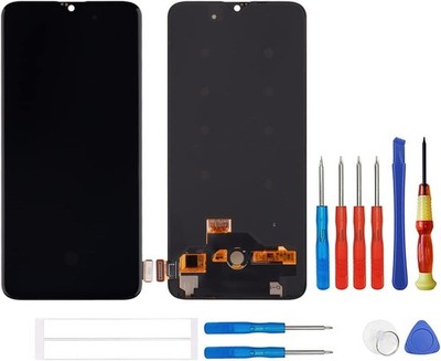 Support Fingerprint Function New LCD Display for Oneplus 6T 1 6T A6010 A6013
