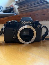 Contax 139 Quartz 139Q 35MM Film Camera BODY ONLY