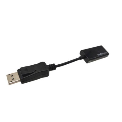 StarTech.com DisplayPort auf HDMI Adapter Konverter USB Audio 1920x1200 DP USB H