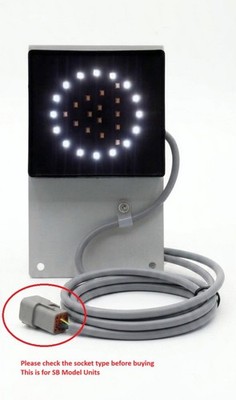 LED INDICATOR LIGHT  FAIL LAMP STATUS LIGHT LED LIGHT FOR THERMO KING SB UNIT
