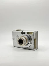 Canon PowerShot ELPH S500 Digital Camera 5.0MP With Battery — TESTED & WORKING✅