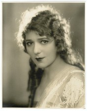 Mary Pickford 1919 Group of 3 Original Photographs by Hesser Her Collection
