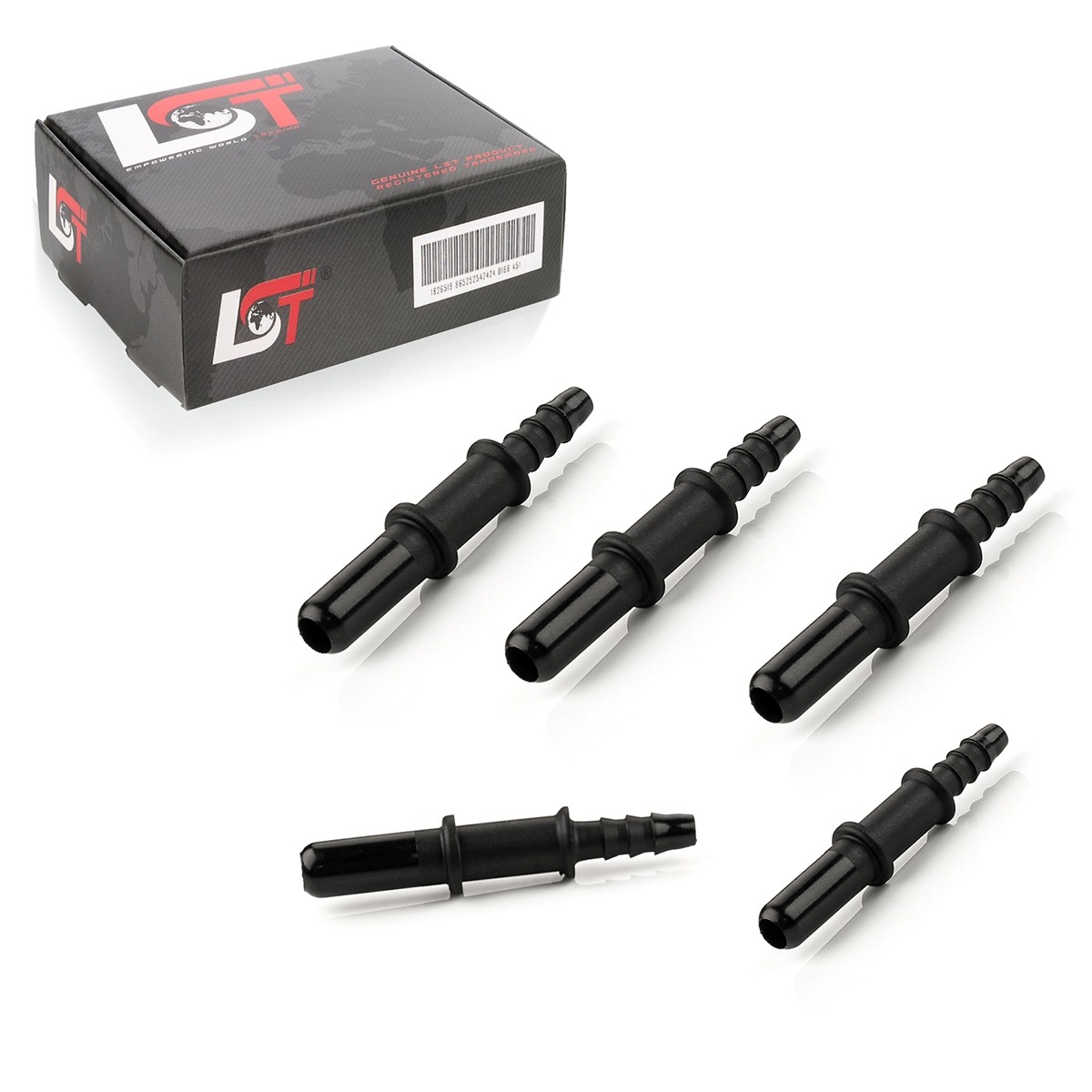 5x Counterpart Quick Release Fuel Line Coupling 7.89x4 for Audi A3 A7