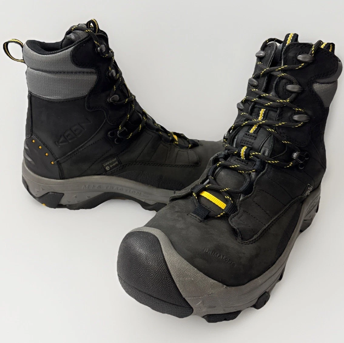 KEEN Workwear Insulated Boots for Men for Sale | Shop New  display picture 3