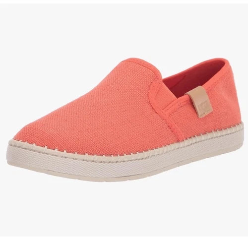 Sneakers slip on UGG Luciah donna Peach Bliss taglia 12 stile 1125040