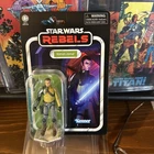 Star Wars The Vintage Collection Kanan Jarrus Action Figure VC318 W Clamshell
