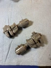 Vintage 1993 Mighty Morphin Power Rangers Deluxe Megazord Cannons x2 Part MMPR