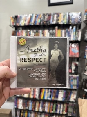 Respect & Other Hits - Music CD - VG