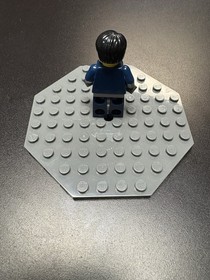 LEGO Agents: Agent Chase, GUN, agt001a, 8633, MISSION 4: SPEEDBOAT RESCUE, 2008