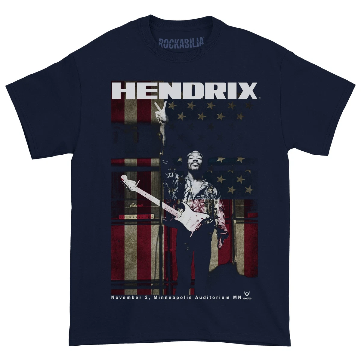 Jimi Hendrix Shirt for sale | eBay