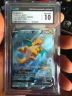 Dragonite V (Alternate Full Art) 192/203 SWSH07: Evolving Skies Holo