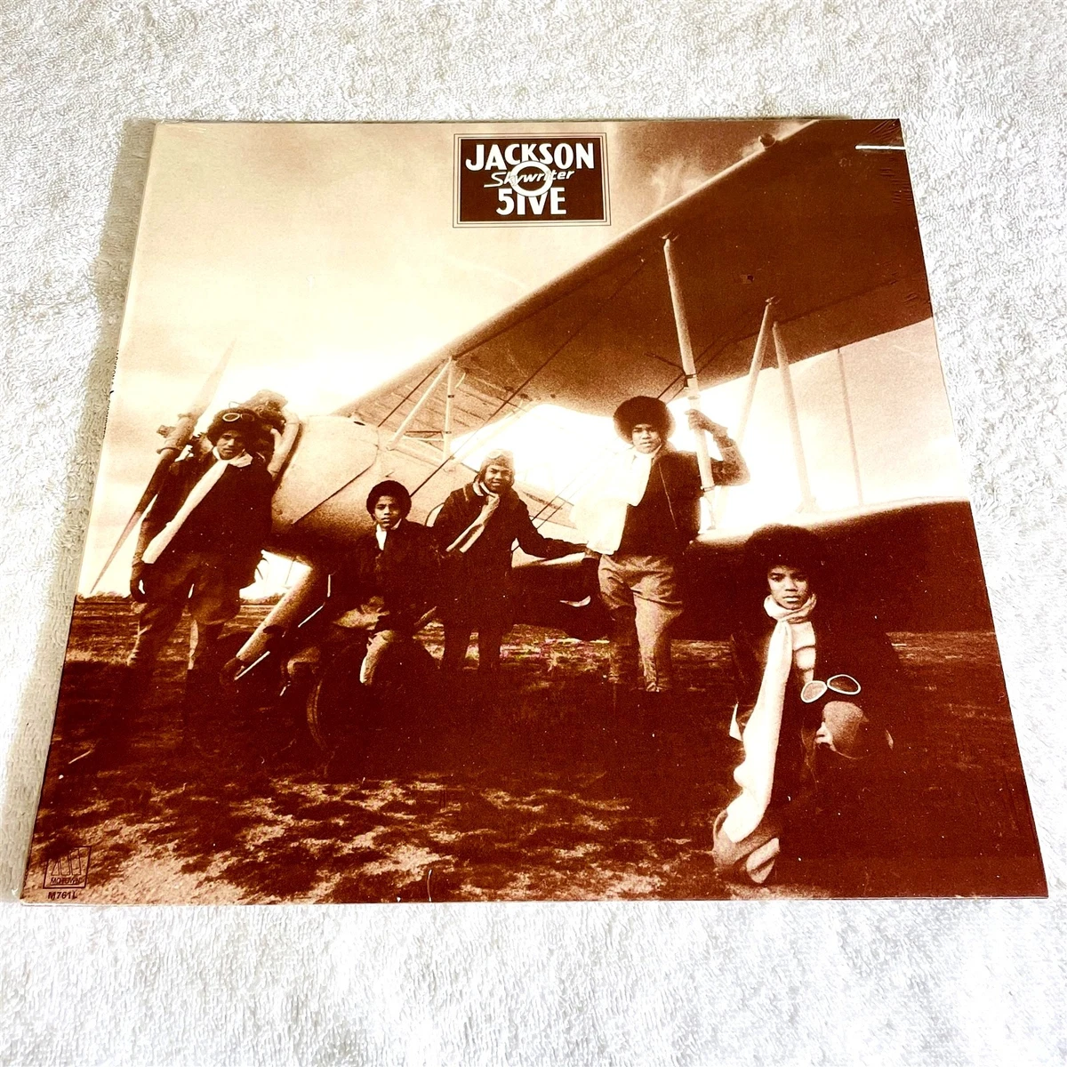 Jackson Five Lp for sale - eBay