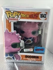 Funko Pop! Vinyl: Dragon Ball - Dodoria - Funko (Exclusive) #1043 W/ Sticker