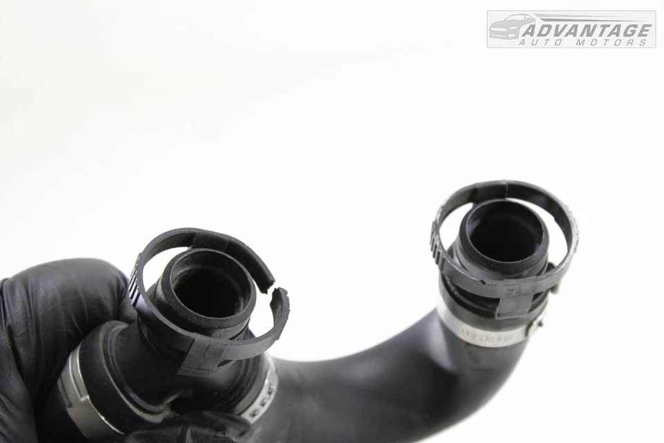 AUDI A8L 2011-2012 4,2 L QUATTRO MOTOR REFRIGERANTE MANGUERA TUBO OEM Foto 3 de 4