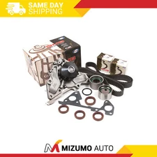 Timing Belt Kit Water Pump Fit 00-06 Hyundai XG350 Santa Fe Kia Sedona 3.5L