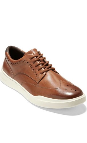 Cole Haan Grand Crosscourt Wingtip 