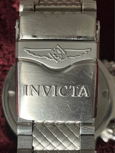 INVICTA SUBAQUA NOMA III 17619 Day Retrograde - Picture 9 of 10
