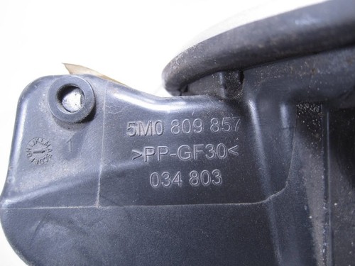 Volkswagen Golf Plus 2007 Fuel tank cap 5M0809857 Diesel MRS12535 - Picture 4 of 4