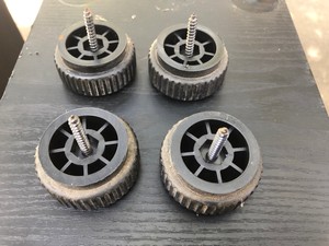 klipsch speaker replacement feet