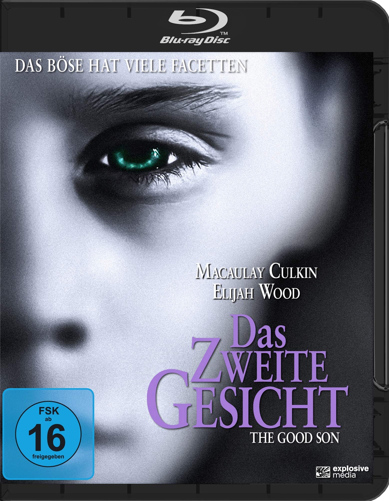Das zweite Gesicht (DVD)