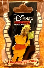 Disney DSSH 2022 Petals n Pals WINNIE THE POOH LE 400 pin