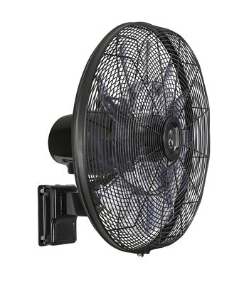 Wandventilator mit Fernbedienung Airos Eco Silent Wand Lüfter Büro Schlafzimmer