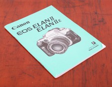 CANON EOS ELAN II/ELAN IIE INSTRUCTION BOOK IN FRENCH/145773