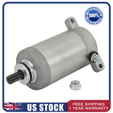 JDMSPEED Starter Motor for Kawasaki Bayou 220 250 KLF220A 21163-1266 21163-1130
