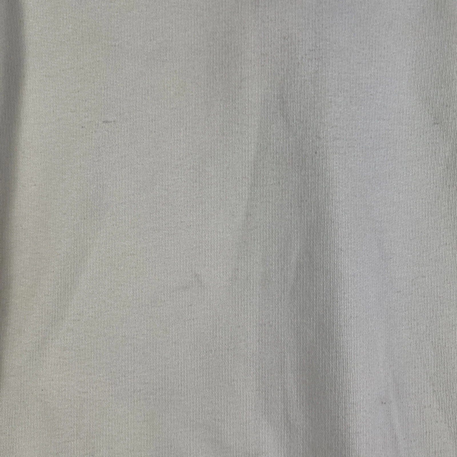 OFF WHITE Zara Felpa con Cappuccio Adulto Panna Marrone Crop Hoodie Donna Small A17